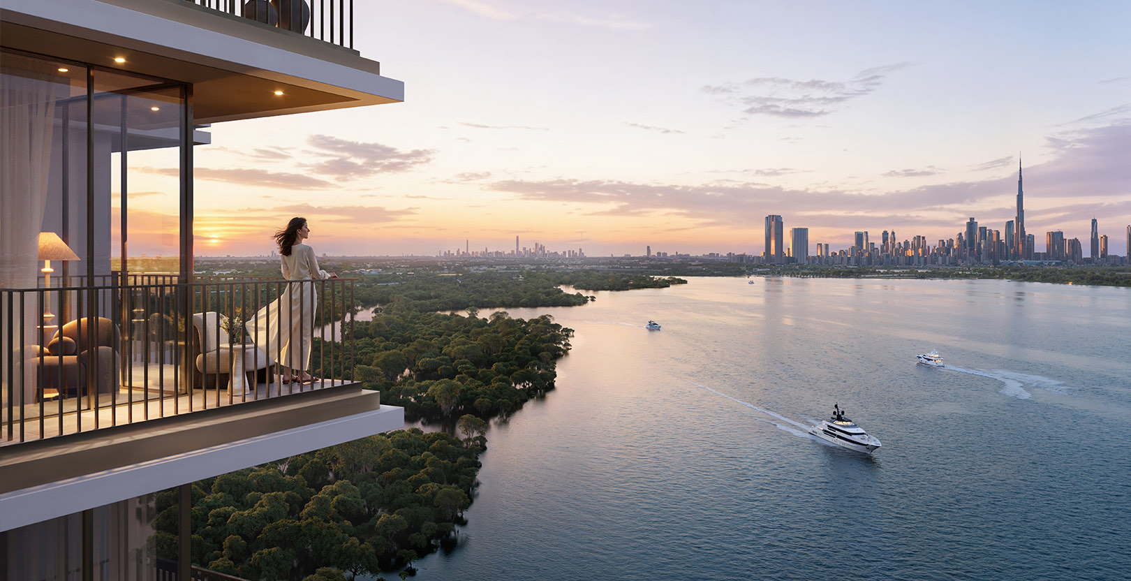 Creek Haven at Dubai Creek Harbour — Dubai Creek Harbour, Dubai