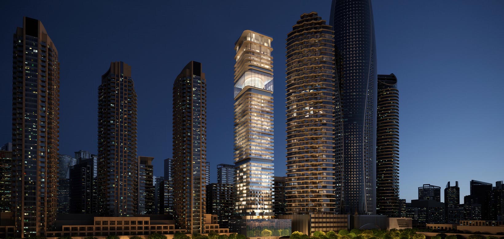 Inaura Hotel & Residences by Arada — Downtown Dubai, Dubai