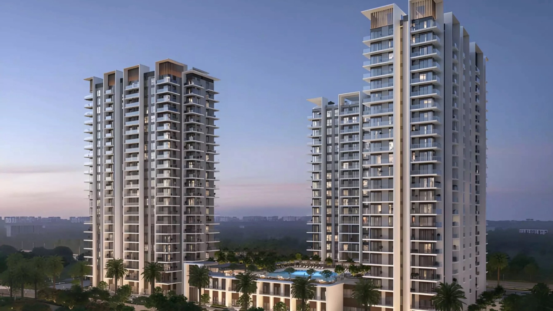 Rosehill at Dubai Hills Estate — Dubai Hills Estate, Dubai