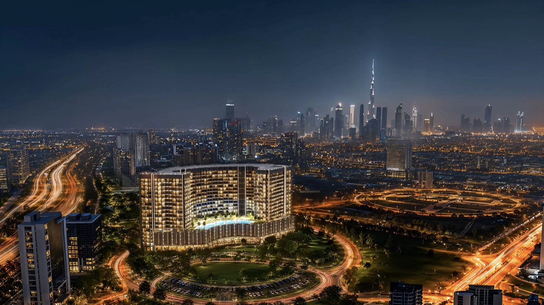 Binghatti Wraith — Al Jaddaf, Dubai