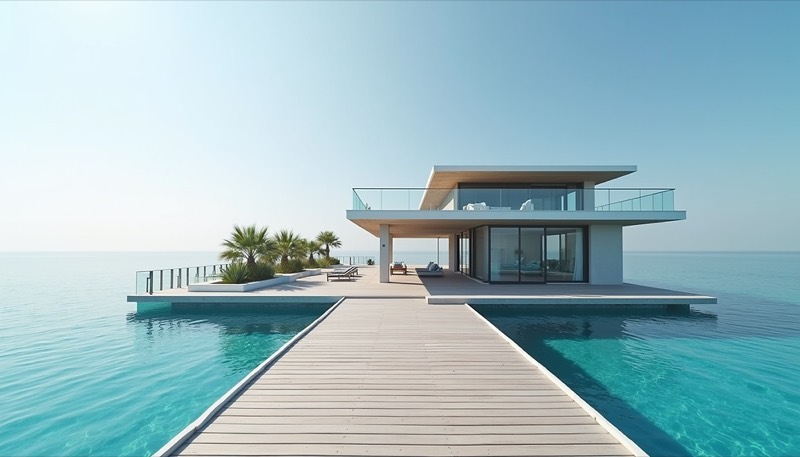 The Best Waterfront Properties in Dubai