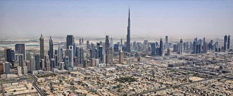 Downtown Dubai, Dubai