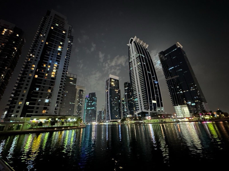 Jumeirah Lake Towers (JLT), Dubai