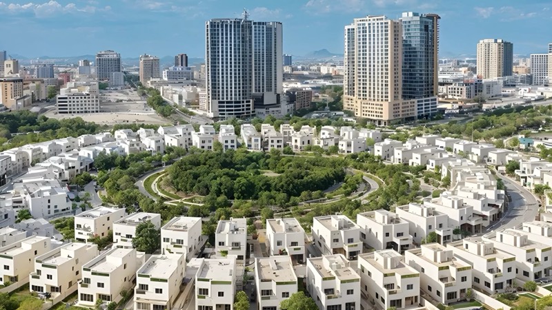 Jumeirah Village Circle (JVC), Dubai