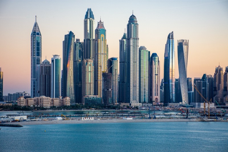 Dubai Marina, Dubai