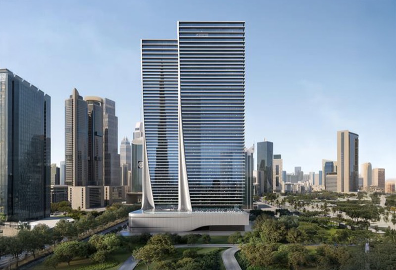 Akala Hotel & Residences by Arada — Next to DIFC, Dubai