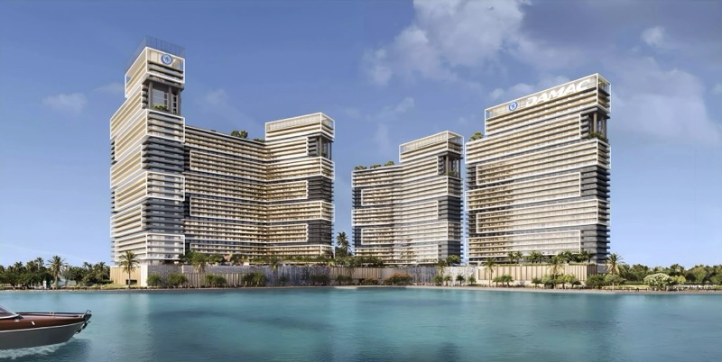 Chelsea Residences 2 by DAMAC — Dubai Maritime City, Dubai