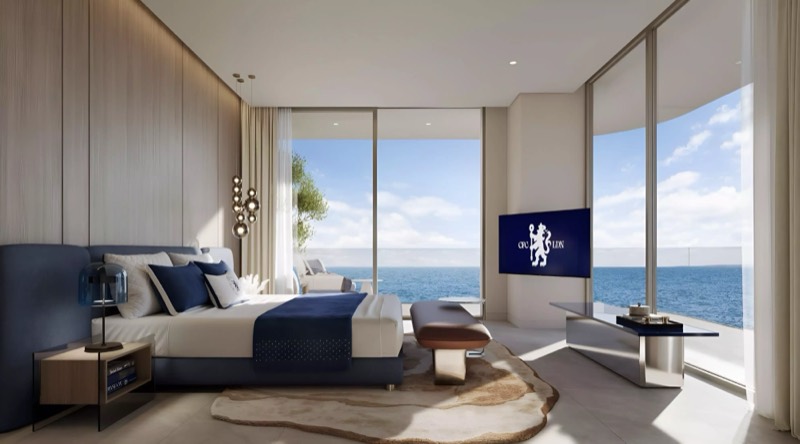 Chelsea Residences 2 by DAMAC — render 3