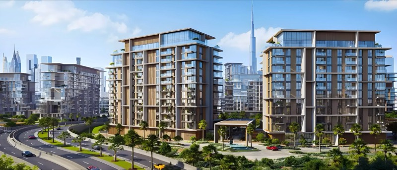 City Walk Crestlane by Meraas — City Walk, Dubai