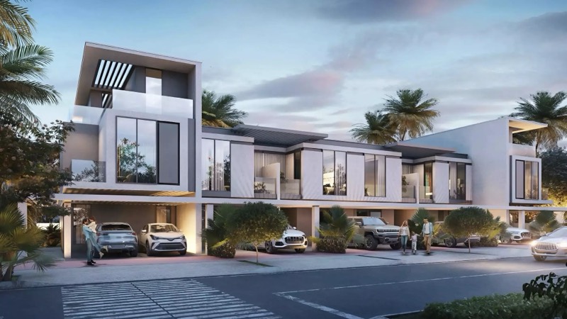 DAMAC Islands 2 — render 2