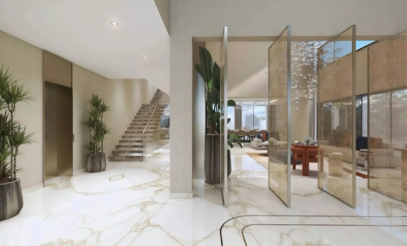 DAMAC Islands 2 — render 3