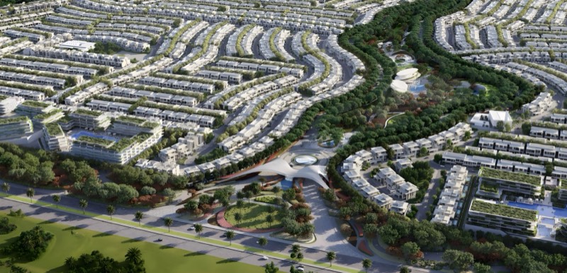 Azizi Florence — render 2
