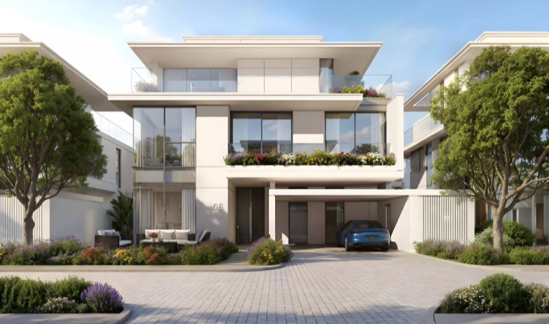 Azizi Florence — render 4