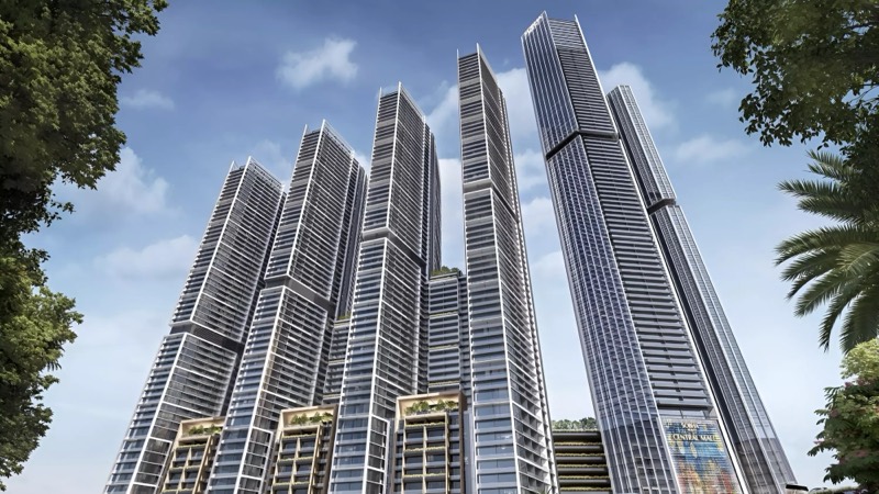 The Horizon at Sobha Central — Sobha Central, Sheikh Zayed Road, Dubai