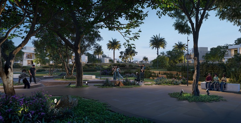 Ovelle at The Valley — render 2