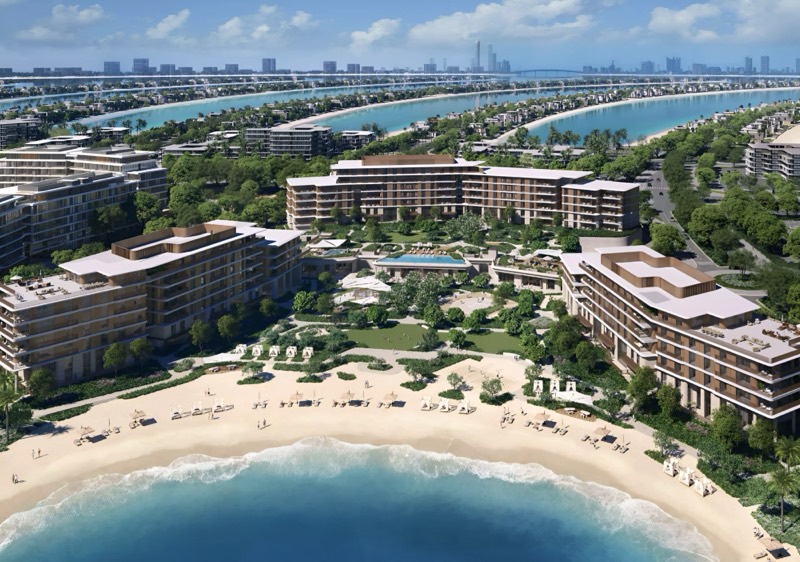 Palm Central Private Residences — render 4