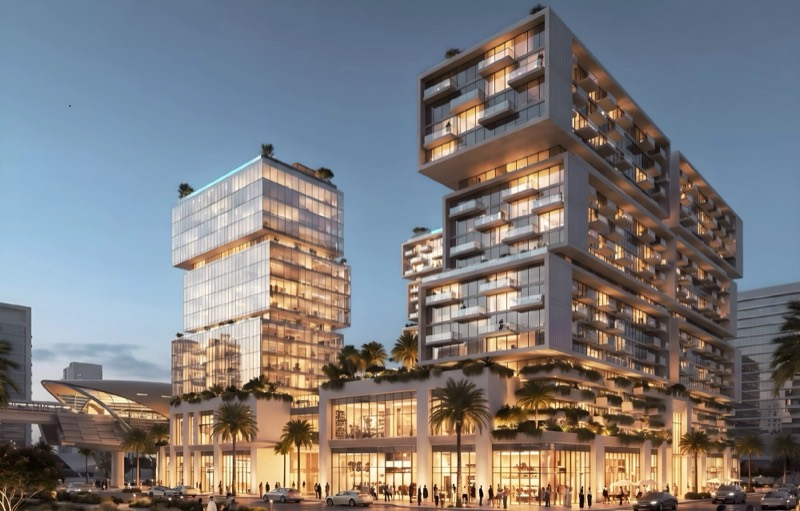 RAW District by Imtiaz — Downtown Jebel Ali, Dubai