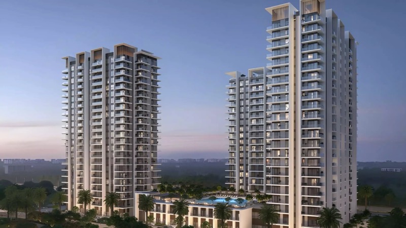 Rosehill at Dubai Hills Estate — Dubai Hills Estate, Dubai