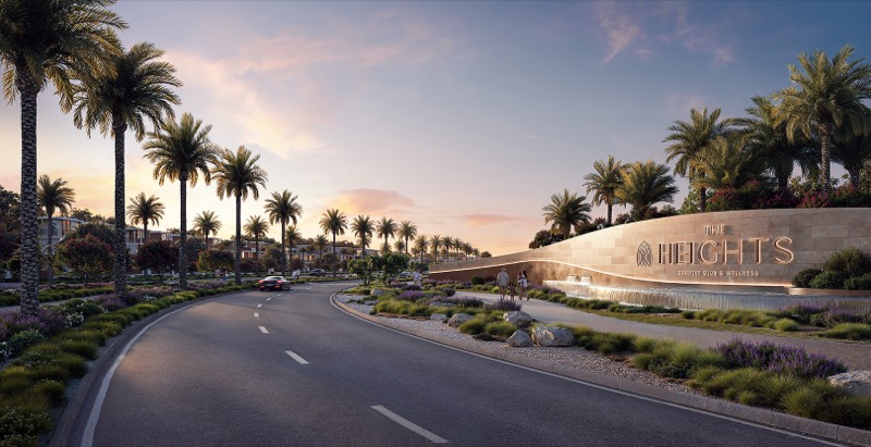 Salva at The Heights Country Club — render 1