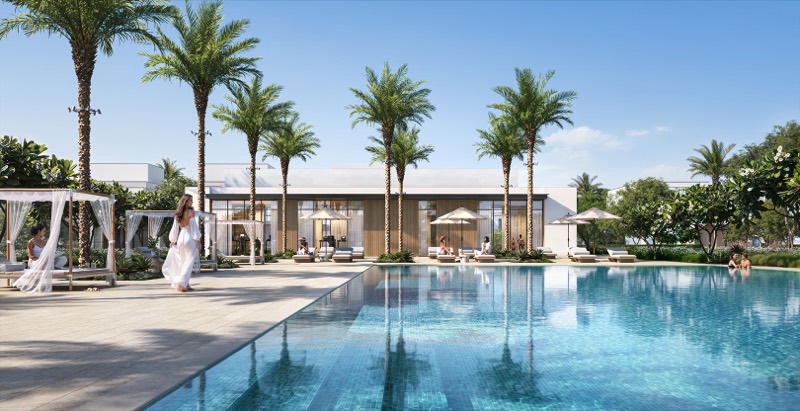 Salva at The Heights Country Club — render 2