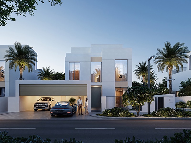 Salva at The Heights Country Club — render 3