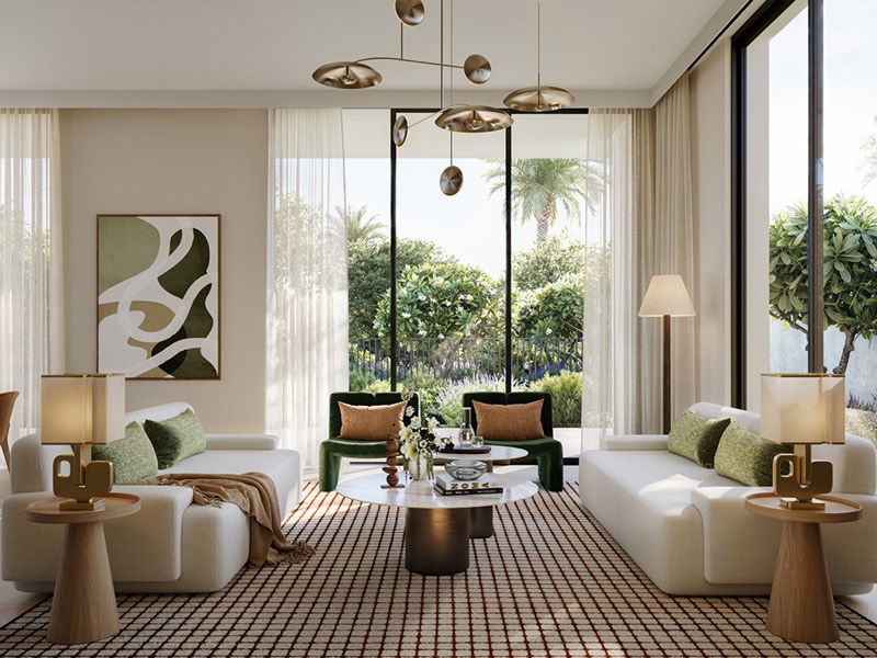 Salva at The Heights Country Club — render 4