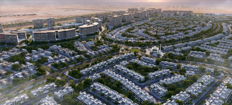Sobha Sanctuary Apartments — render 4