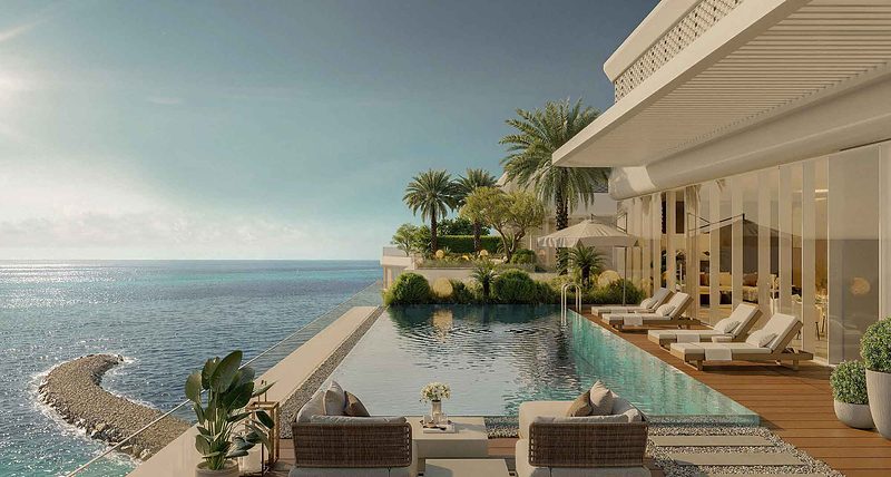 Seef Residences by Alef — render 4