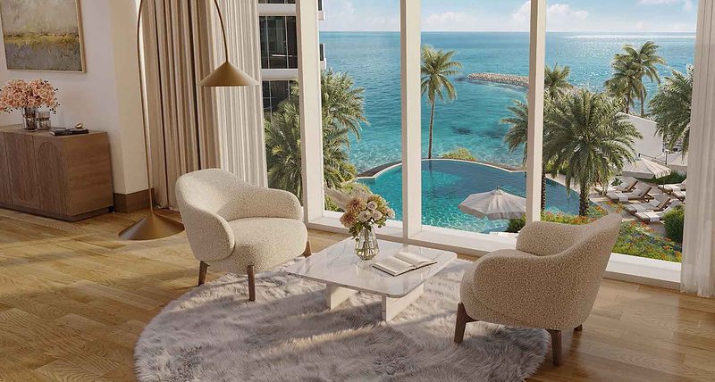 Seef Residences by Alef — render 5