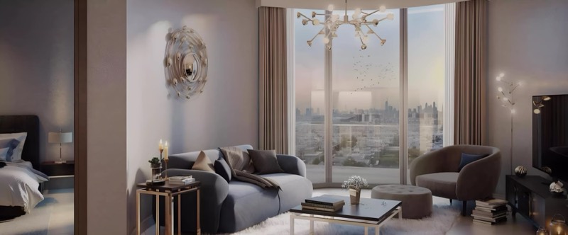 Sunbliss Residence by Purvanchal — render 4