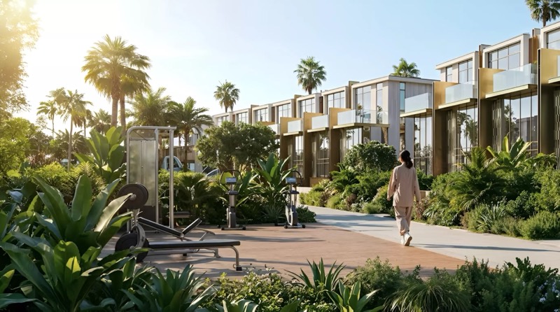 Tilal Binghatti — render 2